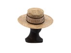  Sombrero señora CHANEL     
